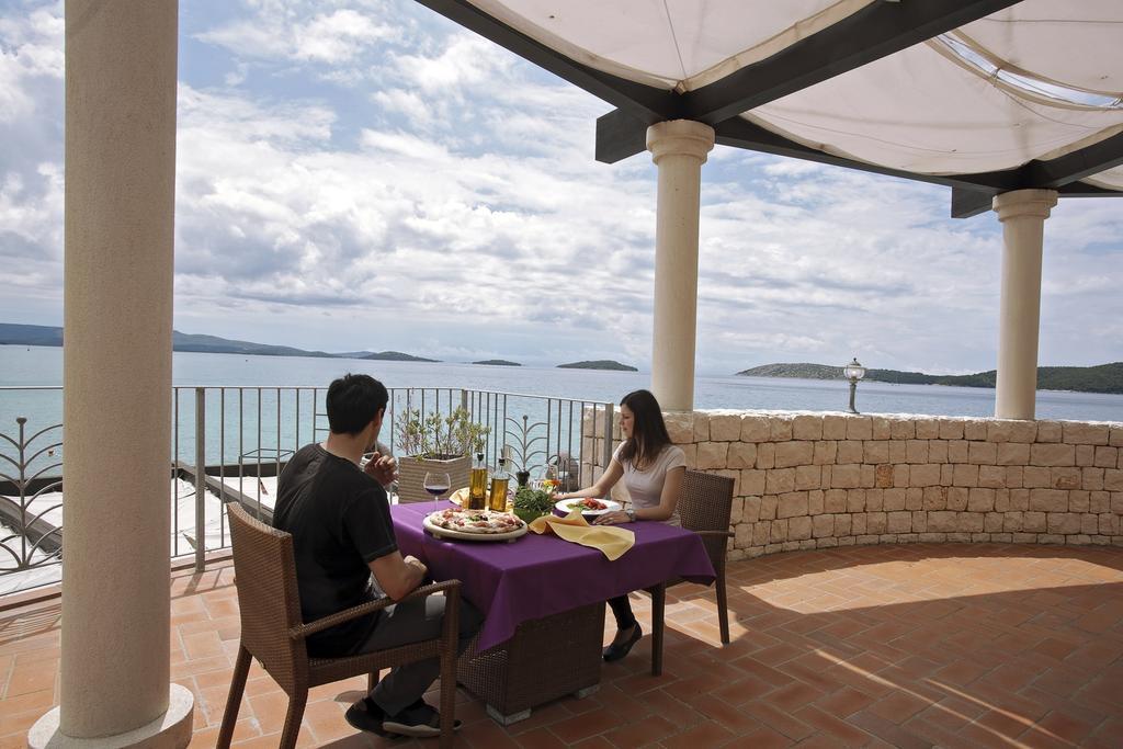 Amadria Park Camping Sibenik Mobile Homes Екстериор снимка