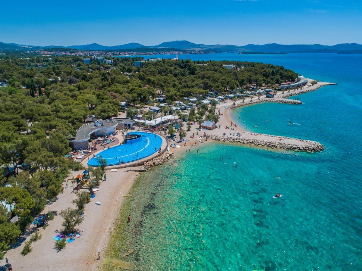 Amadria Park Camping Sibenik Mobile Homes Екстериор снимка