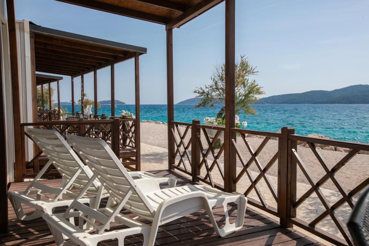 Amadria Park Camping Sibenik Mobile Homes Екстериор снимка