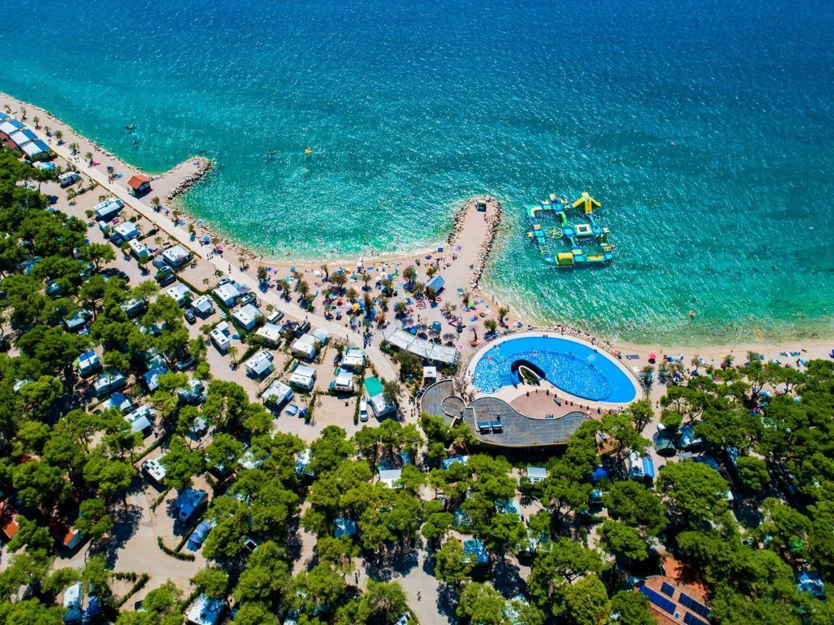 Amadria Park Camping Sibenik Mobile Homes Екстериор снимка