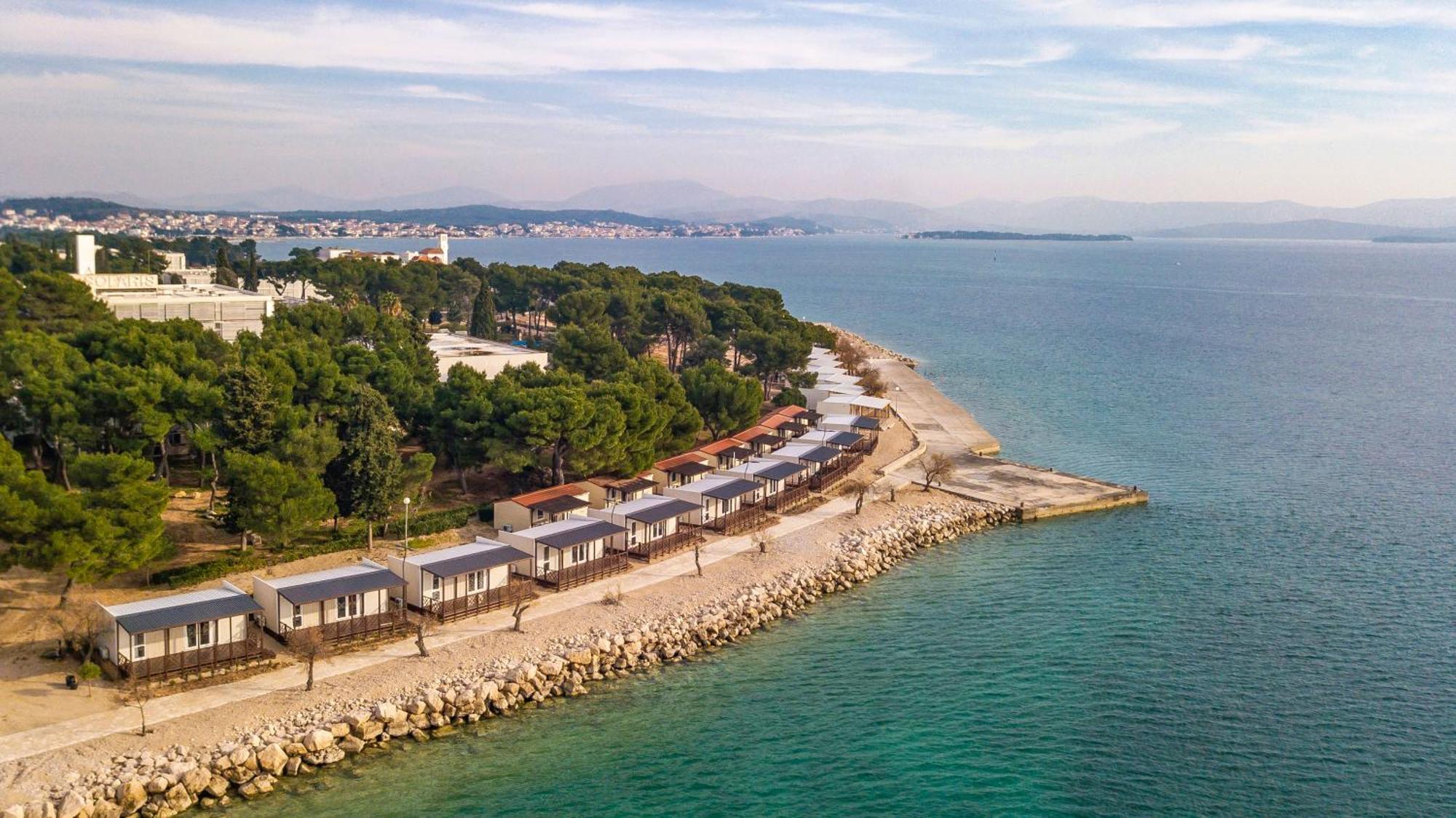 Amadria Park Camping Sibenik Mobile Homes Екстериор снимка