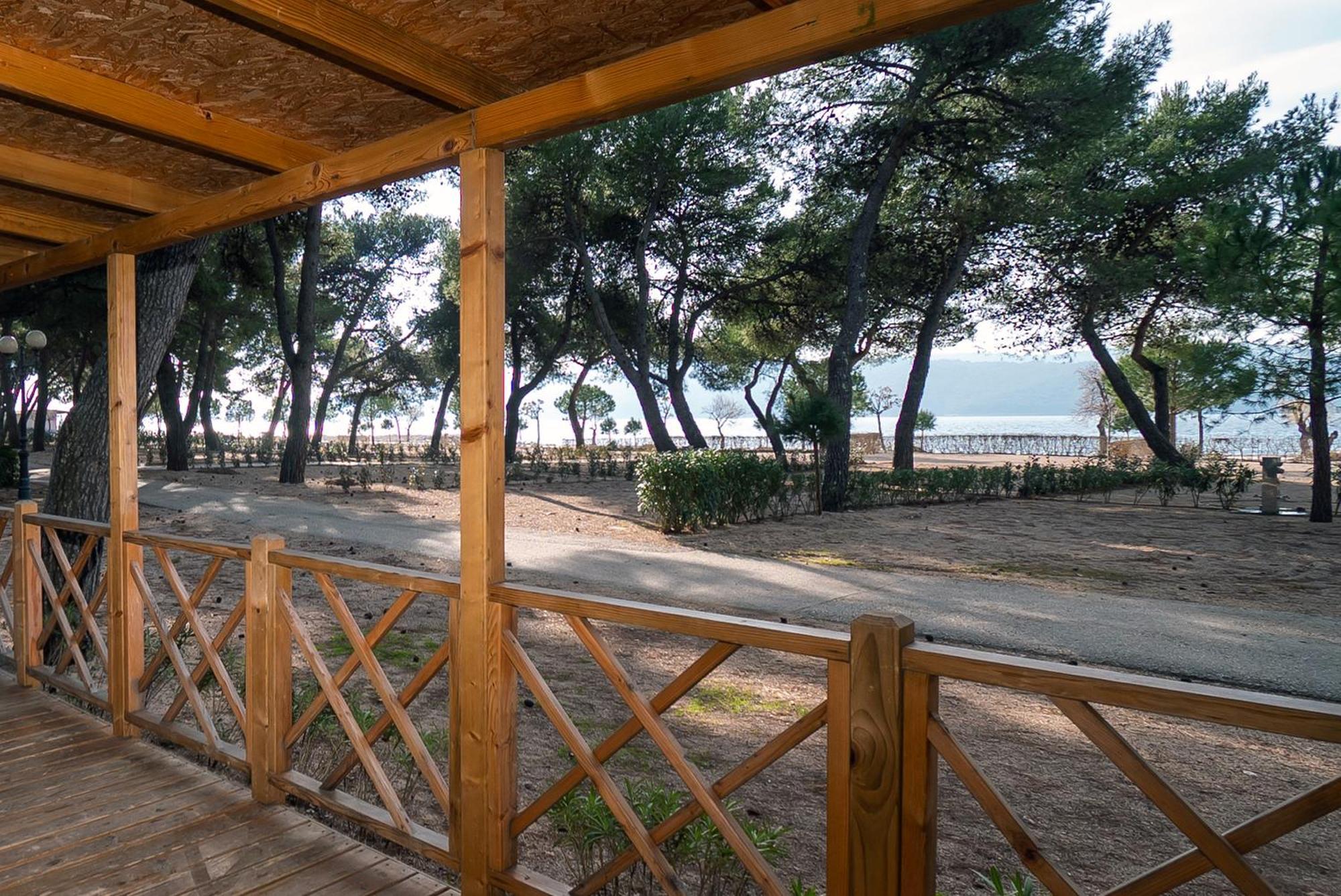 Amadria Park Camping Sibenik Mobile Homes Екстериор снимка