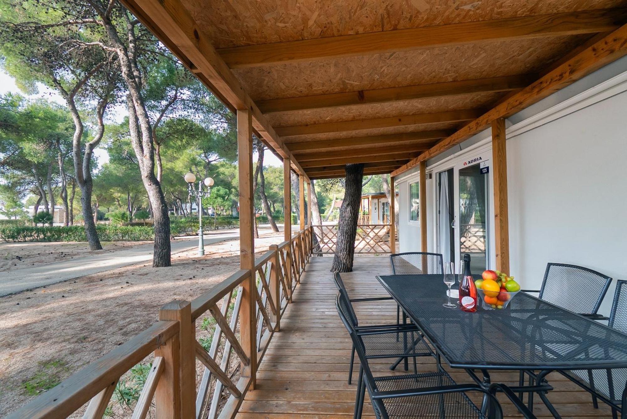 Amadria Park Camping Sibenik Mobile Homes Екстериор снимка