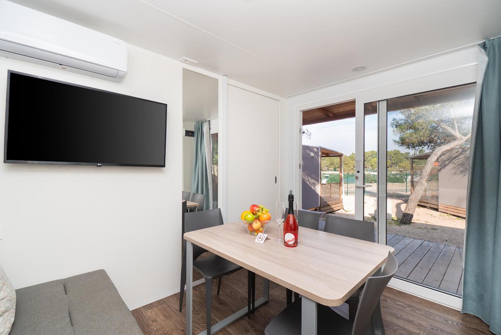 Amadria Park Camping Sibenik Mobile Homes Екстериор снимка