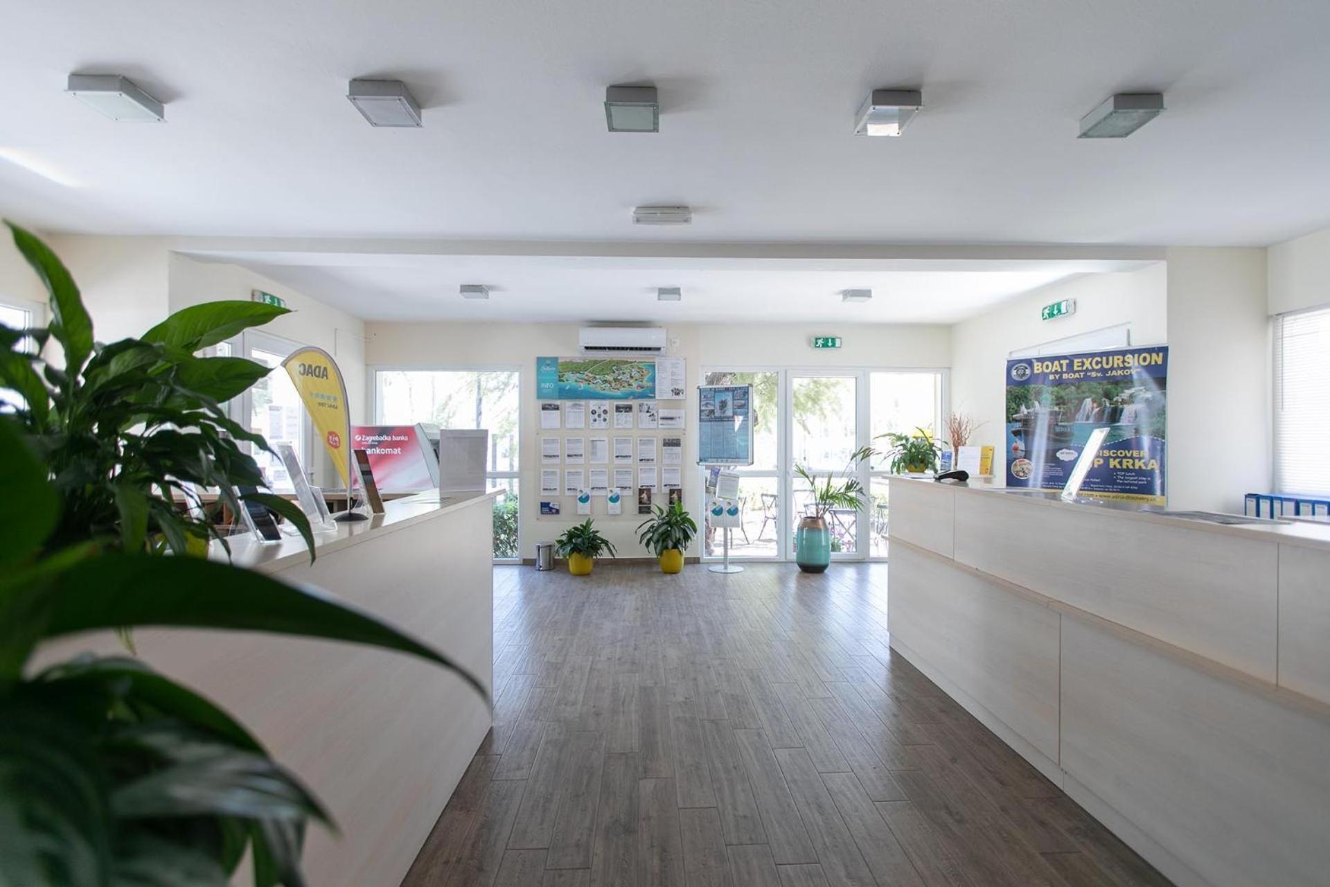 Amadria Park Camping Sibenik Mobile Homes Екстериор снимка