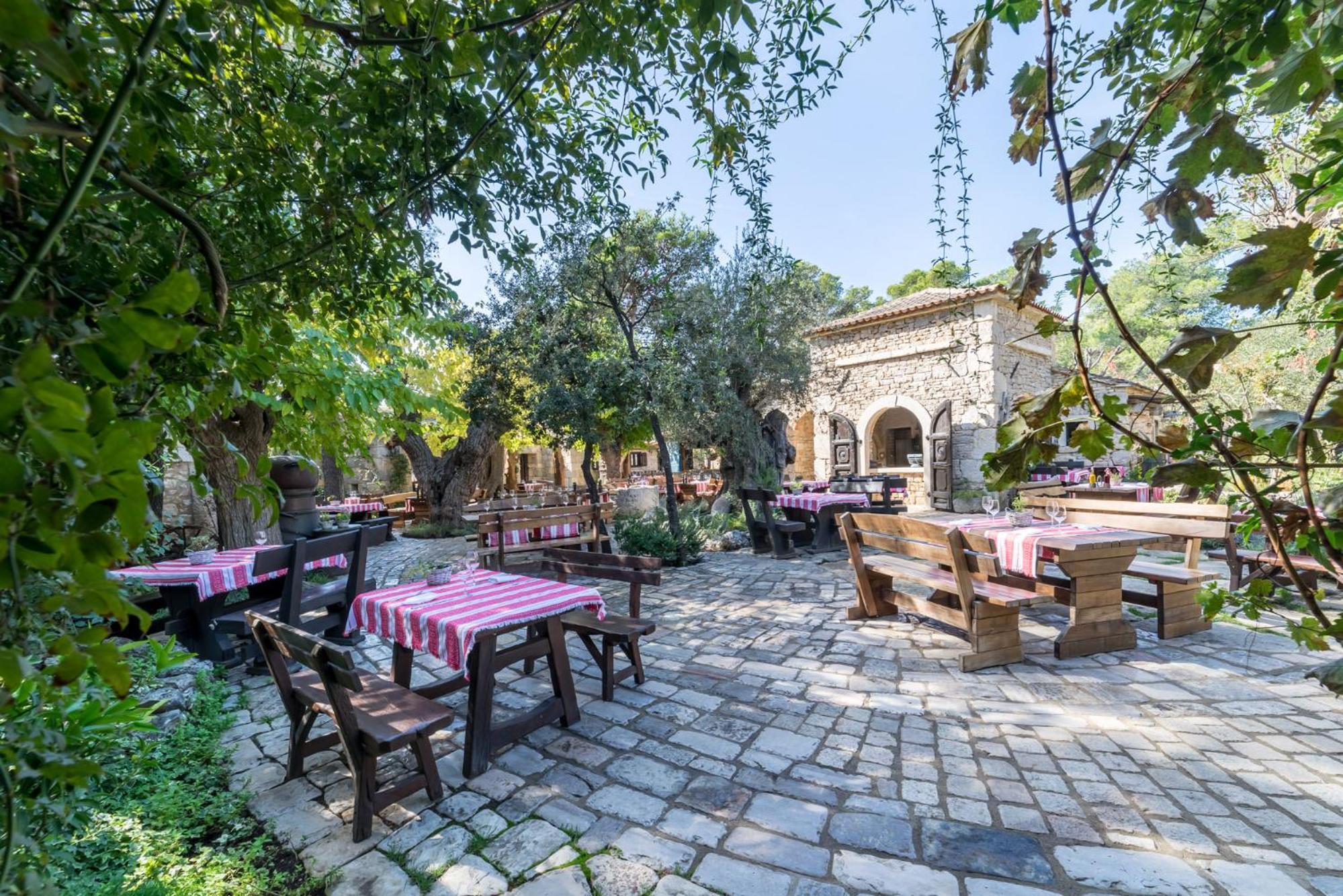 Amadria Park Camping Sibenik Mobile Homes Екстериор снимка