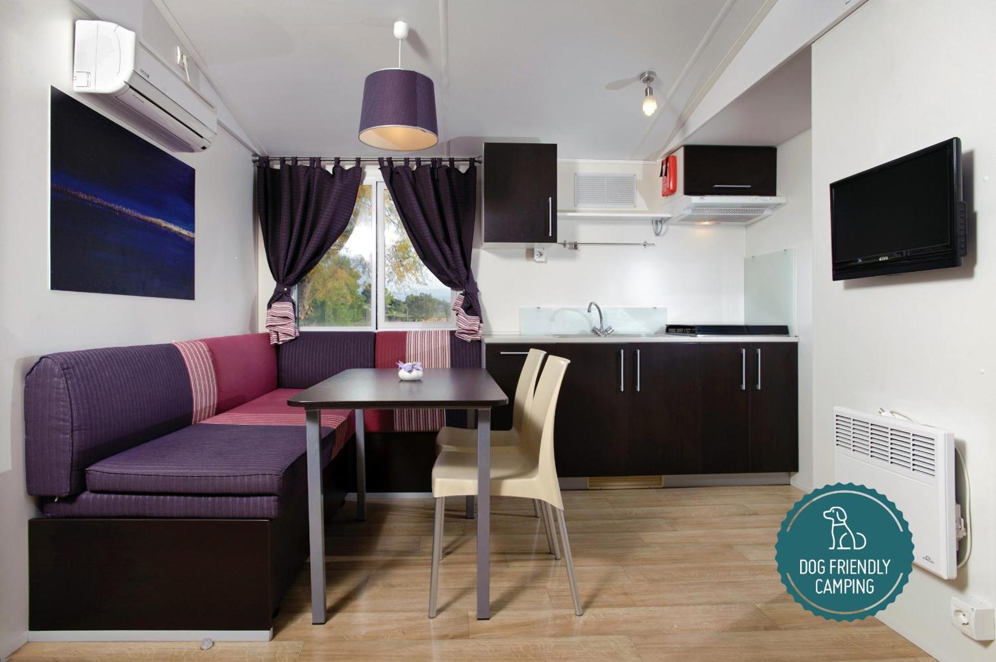 Amadria Park Camping Sibenik Mobile Homes Екстериор снимка