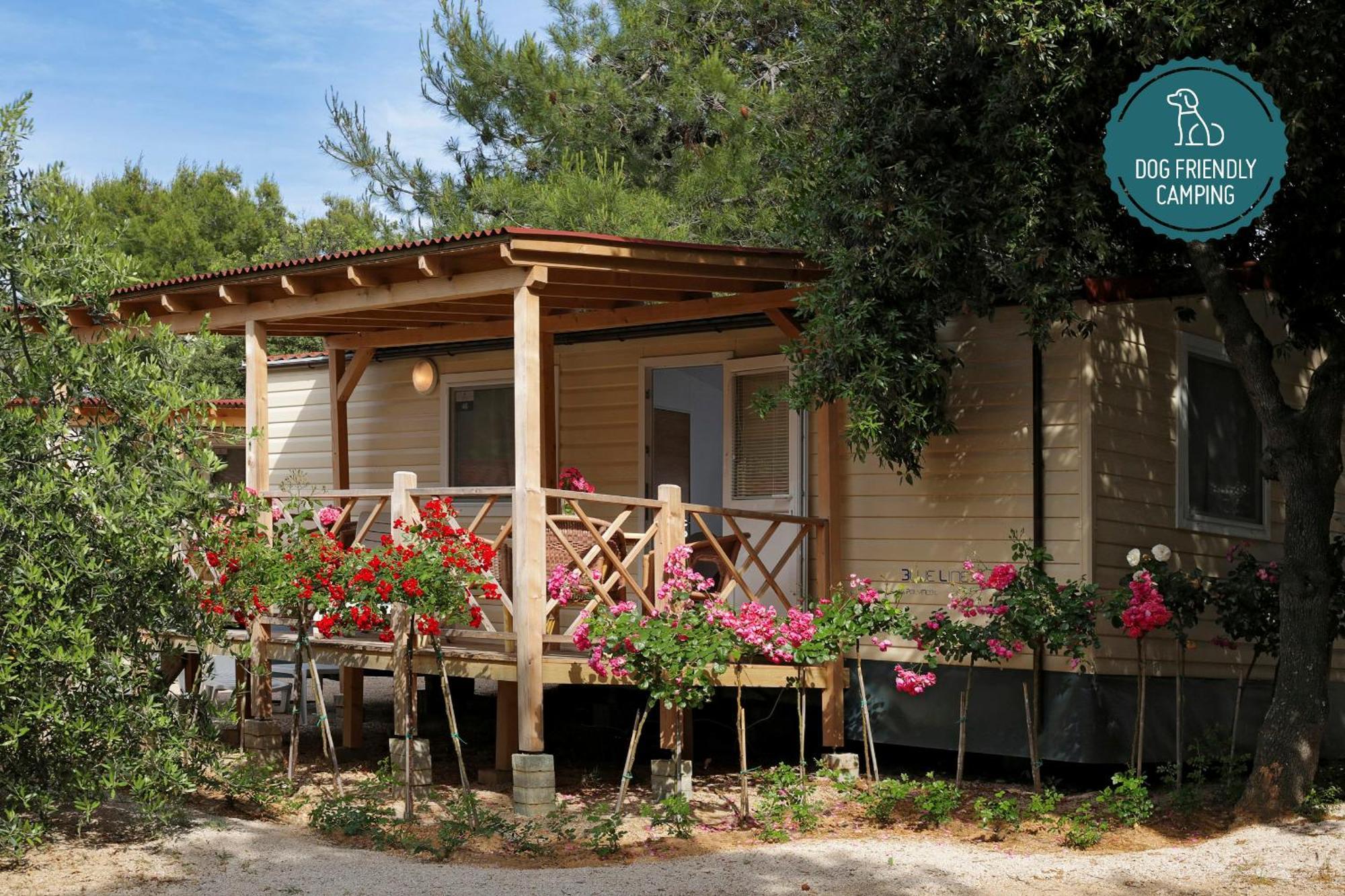 Amadria Park Camping Sibenik Mobile Homes Екстериор снимка