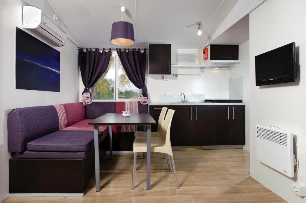 Amadria Park Camping Sibenik Mobile Homes Екстериор снимка