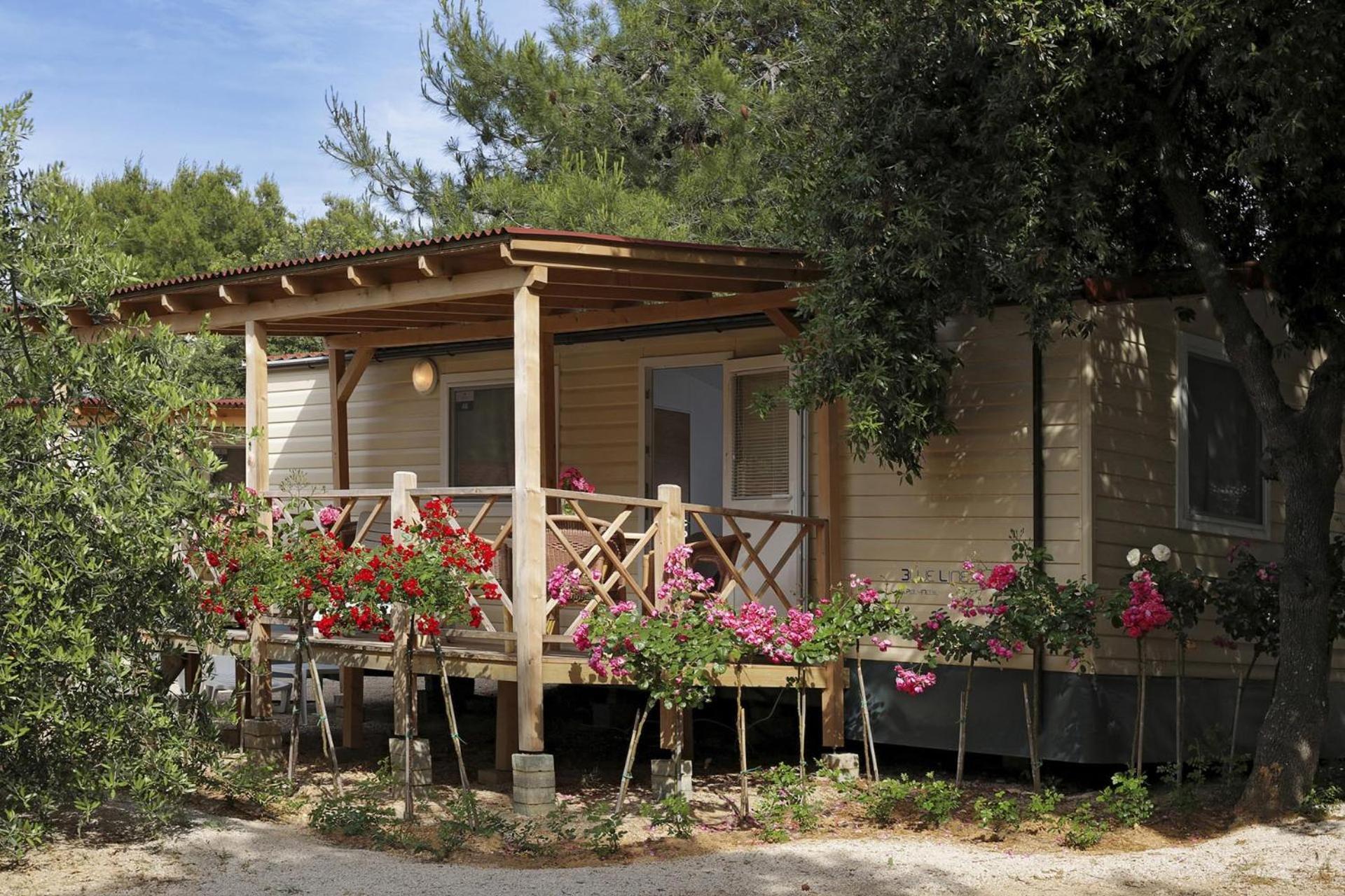 Amadria Park Camping Sibenik Mobile Homes Екстериор снимка