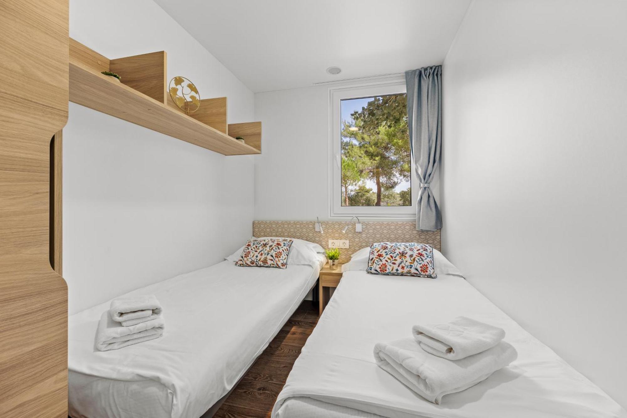 Amadria Park Camping Sibenik Mobile Homes Екстериор снимка